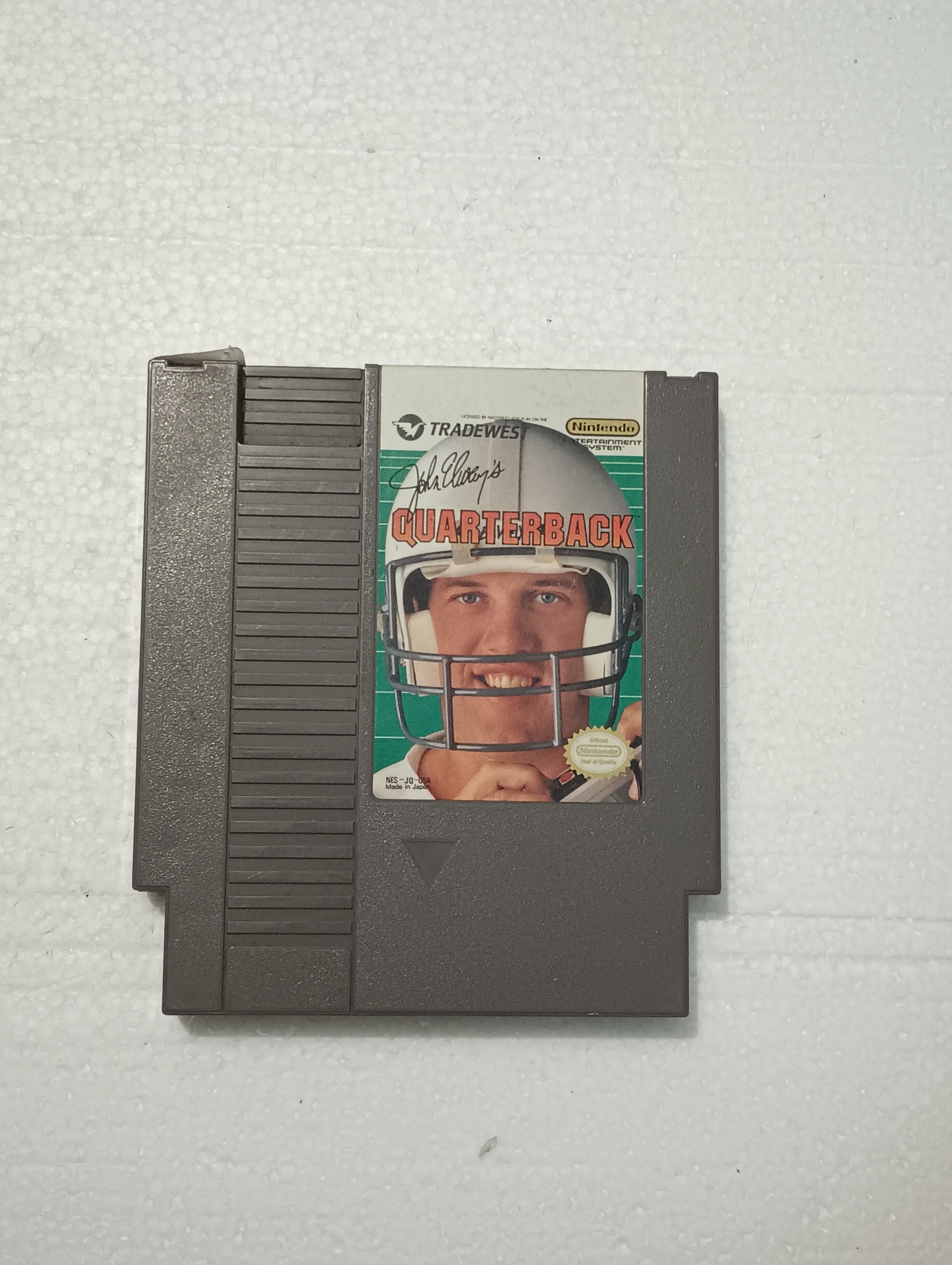 John Elway's Quarterback